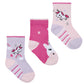 Babies 3 Pk of Unicorn Design Socks