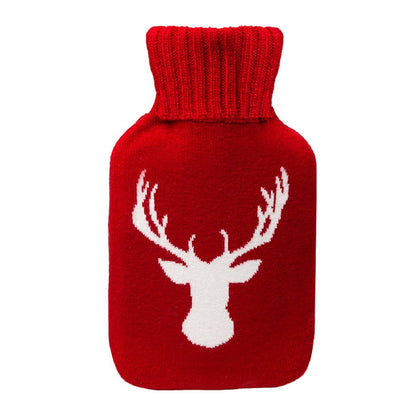 The Hot Water Bottle Shop Knitted Collection Hot Water Bottle