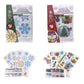Craft Buddy Crystal Art Christmas Sticker Sets