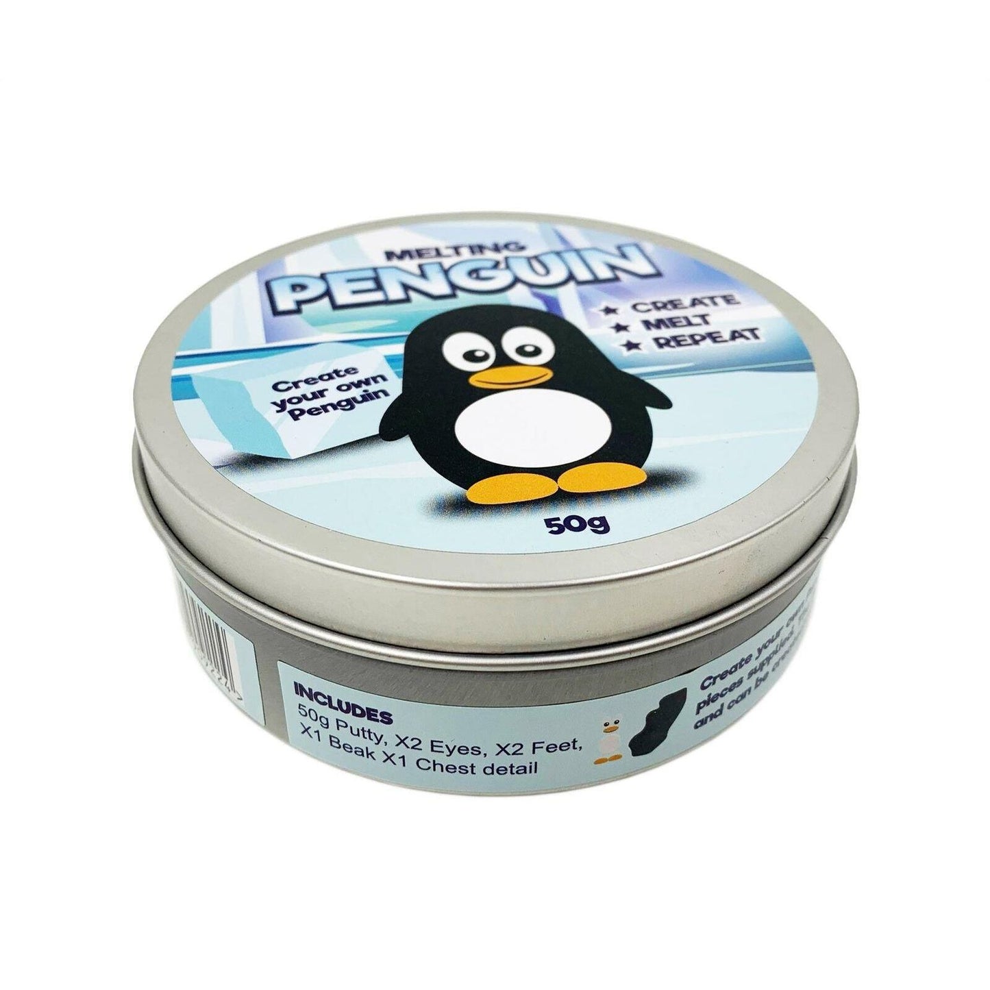 Melting Putty - PENGUIN