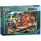 Jigsaw Puzzle - THE CRAFT SHED - 1000 Pieces