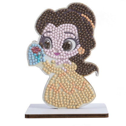 Craft Buddy Crystal Art Buddies Series 1 - Collectable Diamond Painting Figures