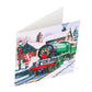 Craft Buddy 18x18cm DIY Crystal Christmas Card Kit ~ 2020 Designs