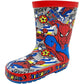Childrens Spiderman Wellington Boots
