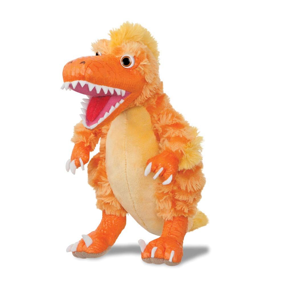 Soft Toy/Plush - Dinosaur - BOO The Deinonychus